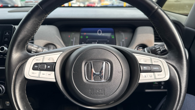 Honda Jazz 1.5 i-MMD Hybrid Crosstar EX 5dr eCVT Hybrid Hatchback